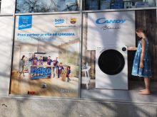 Brendiranje izloga lokala