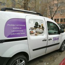 Brendiranje vozila - autografika