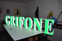 Izrada LED svetlećih reklama