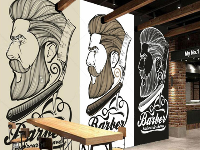 Brendiranje izloga lokala - Štampa na svim vrstama folije - Nalepnice za izloge